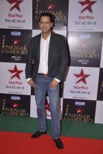 Rahul Mahajan at Star Pariwar Awards in Mumbai on 15th June 2013 (16).JPG